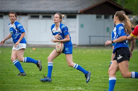 Tournoi Rugby à 5 - Vizille