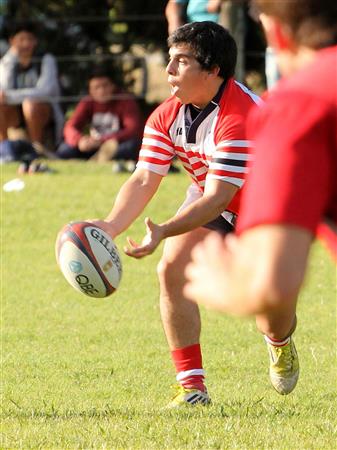 Areco Rugby Club vs Tiro Federal de San Pedro