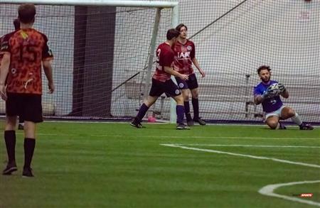 Bandjos FC Div1 (9) vs (2) USM - Semi Finals