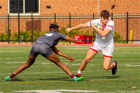 RSEQ RUGBY MASC - McGill (31) VS (19) Ottawa - REEL A1 - First half