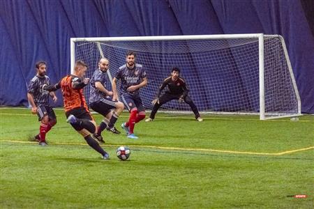 Bandjos FC Div3A vs AC Crema