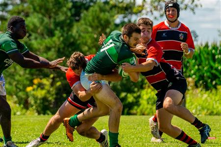 Montreal Irish (6) vs (10) Beaconsfield - M2 - Reel A1 - 1st half