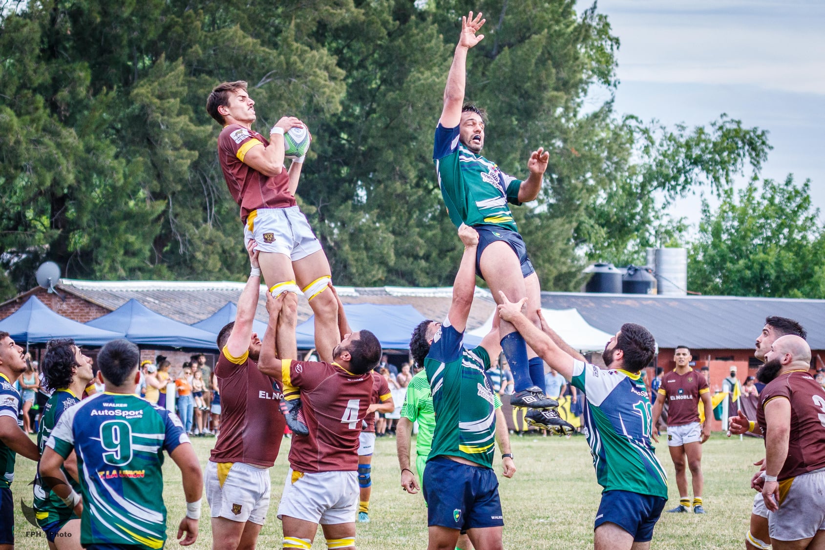  Atlético San Andrés Rugby Club - Berisso Rugby Club - Rugby - Atlético San Andrés Vs Berisso - URBA - Primera - Ascenso a Tercera (#ASARCvsBerisso2021Primera) Photo by: Alan Roy Bahamonde | Siuxy Sports 2021-11-27