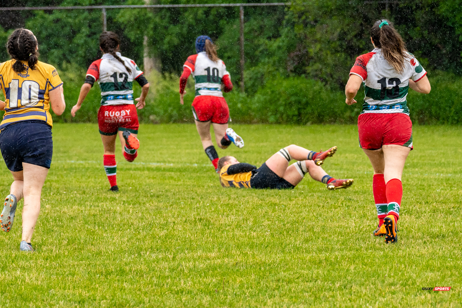 TMR W2 (14) vs (27) RCM W1 Town of Mount Royal RFC Rugby 2022/Jun/18 #TMRvsRCMw2022 TMR W2 (14) vs (27) RCM W1 Town of Mount Royal RFC Rugby 2022/Jun/18 #TMRvsRCMw2022