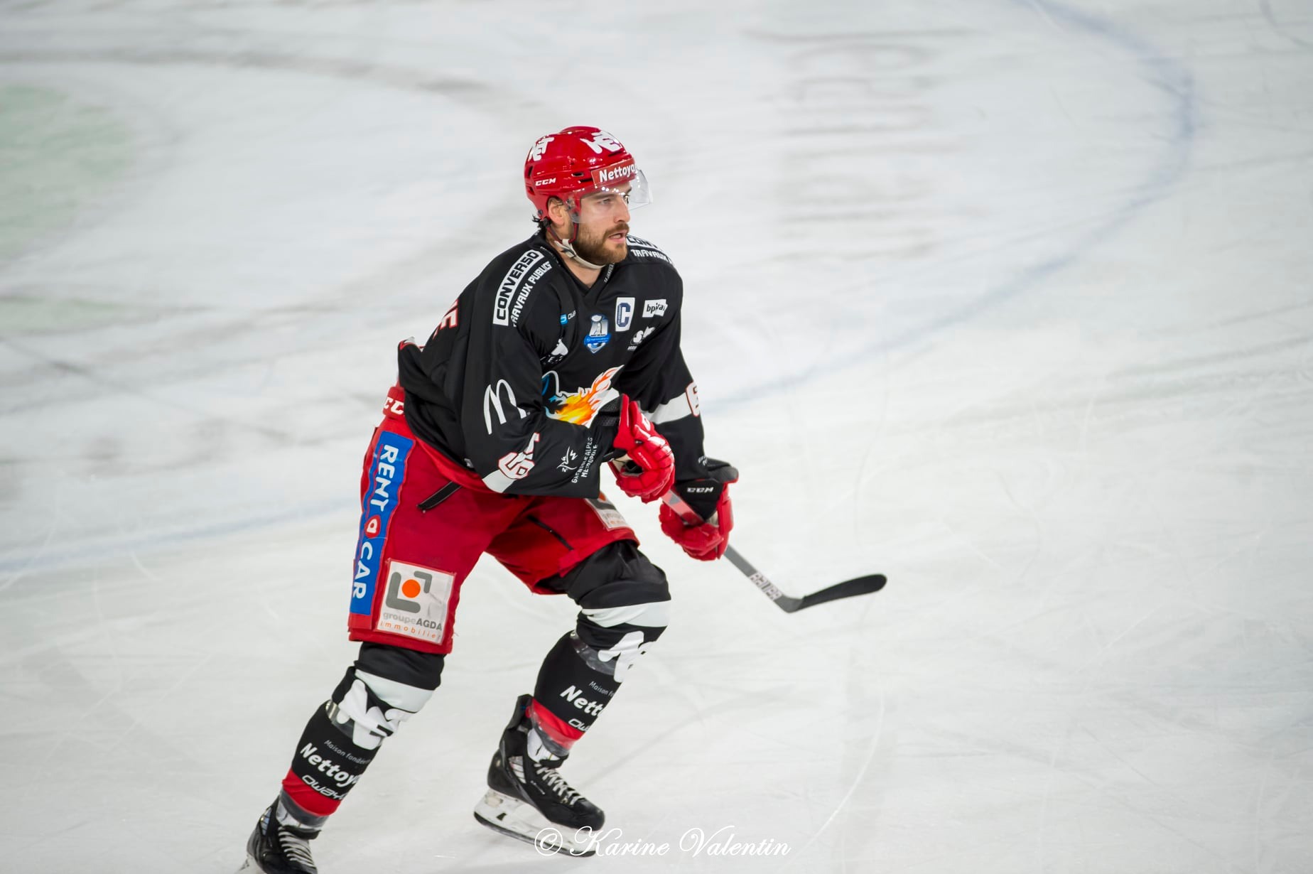  Grenoble - Mulhouse - Ice hockey - BDL Grenoble vs Mulhouse (#BDLvsScorpions2022) Photo by: Karine Valentin | Siuxy Sports 2022-02-17