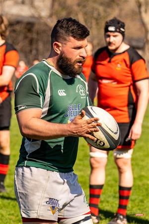 Beaconsfield RFC vs Mtl Irish RFC (M) Reel 3/4