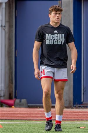 RSEQ RUGBY MASC - McGill VS Ottawa - REEL B1 - PreGame McGill