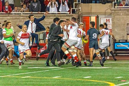 RSEQ - Rugby Masc - McGill U. vs Ottawa U. - Finals - Reel C1 - Post-Match