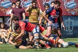 Regatas Bella Vista Vs San Luis - URBA - Inter