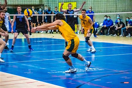 Université de Sherbrooke (3) vs Université de Montréal (1) - Final 1 2022