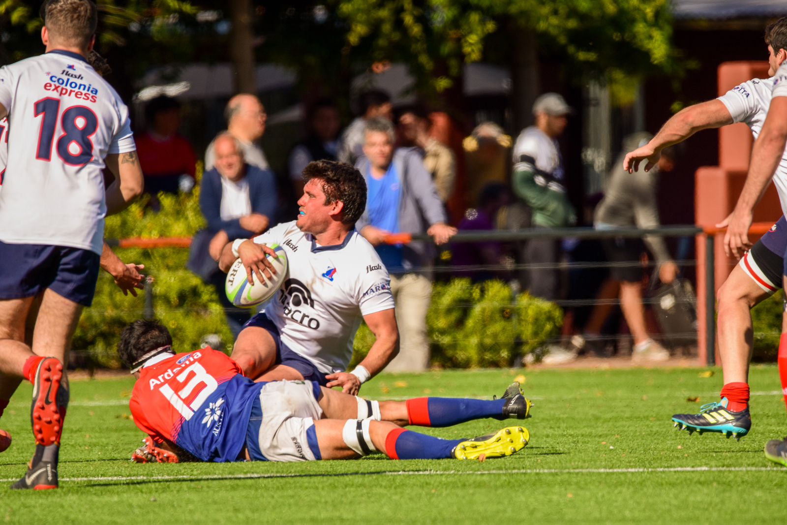  Asociación Deportiva Francesa - Pueyrredón Rugby Club - Rugby - ADF VS PUEYRREDON - URBA - INTER y PRE B (#ADFPuey-URBAInteryPreB2022) Photo by: Ignacio Pousa | Siuxy Sports 2022-04-23