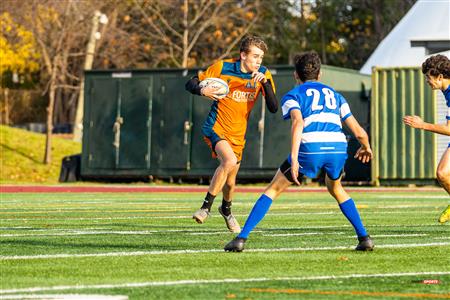 RSEQ - Rugby Masc - Dawson (5) vs (25) André Laurendeau - SemiF - Reel A2