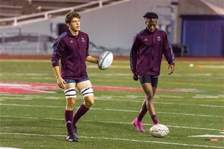 RSEQ - Rugby Masc - McGill U. vs Ottawa U. - Finals - Reel B - Prematch