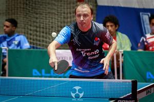 Ping Pong - Liga de equipos 2021 - FETEMBA