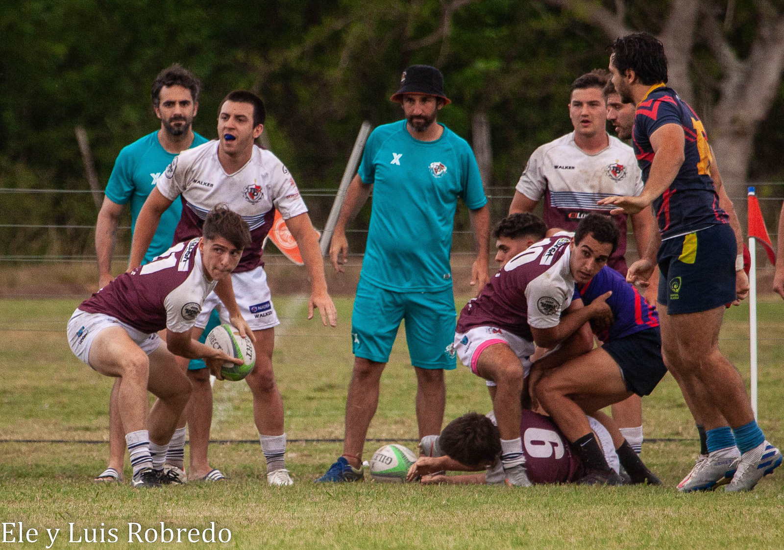  Areco Rugby Club -  - Rugby - XXII Seven de la Tradición 2022 - Areco - Reel A1 - Game (#XXIISevTrad2022RA1) Photo by: Luis Robredo | Siuxy Sports 2022-12-03