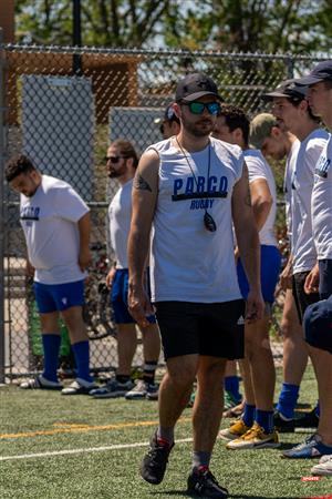 PARC OLYMPIQUE (15) VS (21) MONTREAL IRISH - Reserve - Reel 4