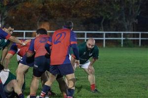 SITAS Camorra XV Vs Pucara XV - Rugby Veteranos