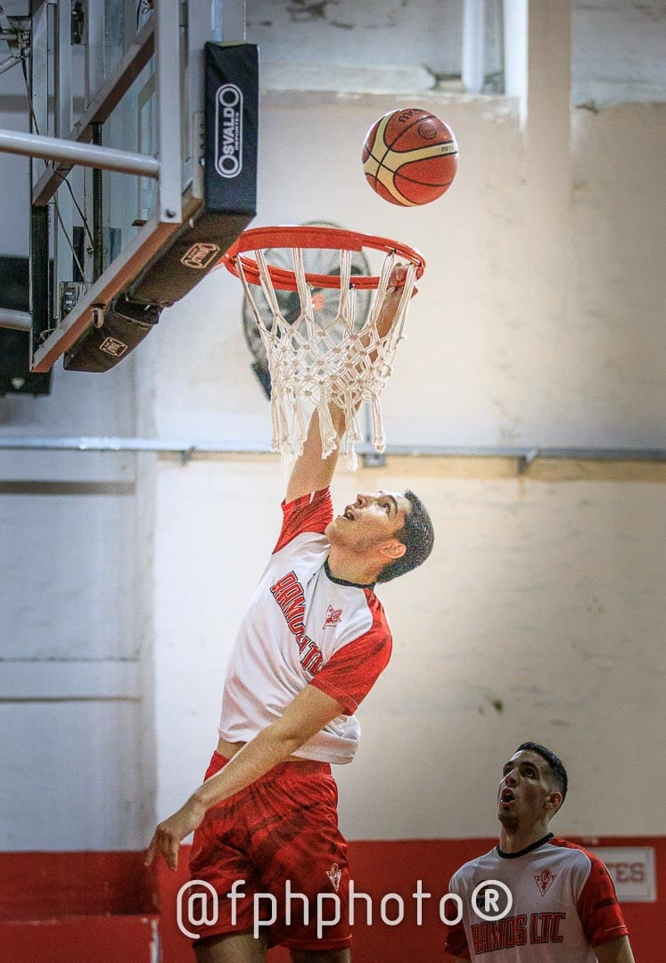 Santiago MARTINEZ -  Ramos Mejía Lawn Tennis Club - Club Atlético Estudiantil Porteño - Basketball - RMLTC vs CA Estudiantil Porteño - Liga Federal 2022 (#RMLTCvsCAEP2022) Photo by: Alan Roy Bahamonde | Siuxy Sports 2022-04-05