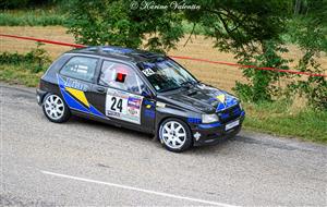 Rally du Trièves, Saint-Jean d'Hérans