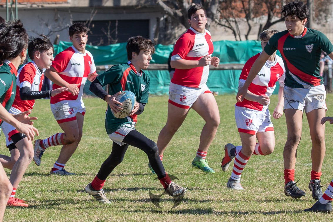  Sociedad Italiana de Tiro al Segno - Rugby Club Los Matreros - Rugby - SITAS vs Rugby Club Los Matreros - URBA M14 (#SITASvsRCLM2021M14) Photo by: Alan Roy Bahamonde | Siuxy Sports 2021-07-17