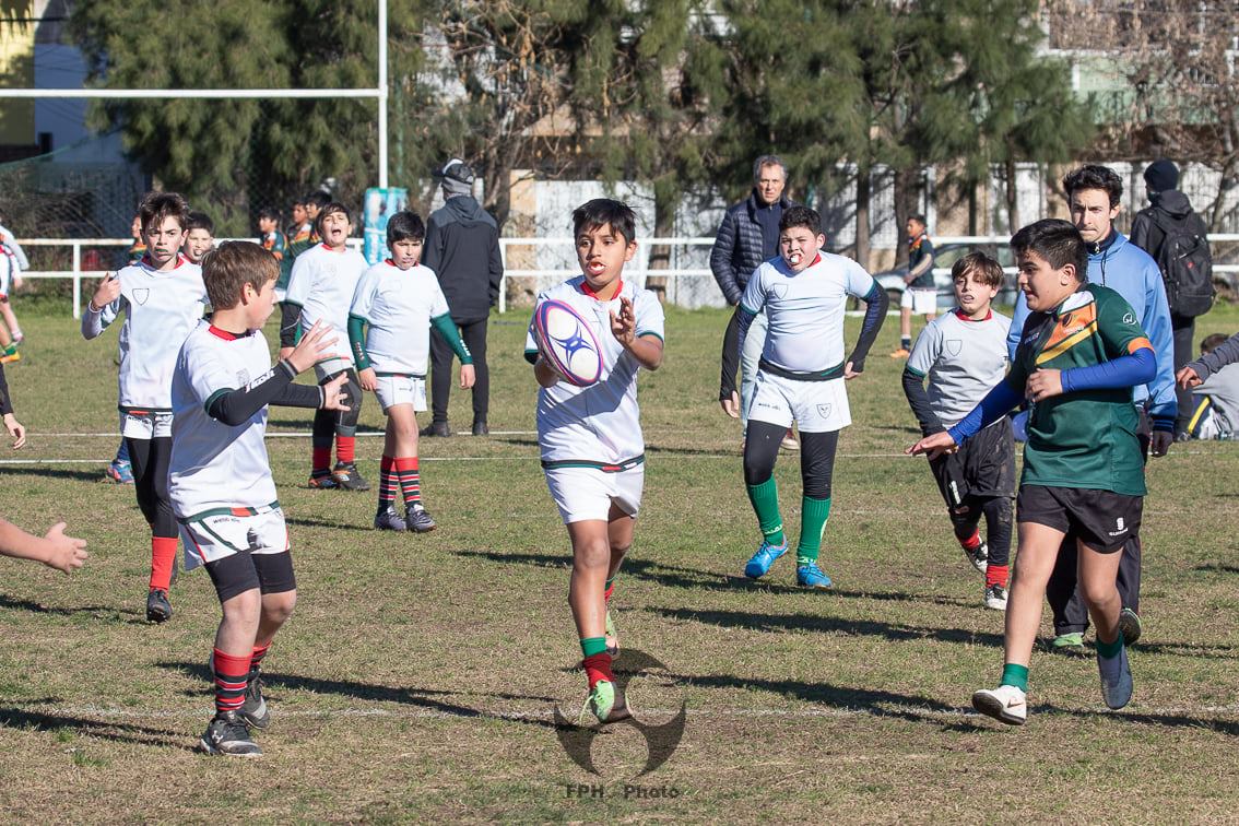  Sociedad Italiana de Tiro al Segno - Virreyes Rugby Club - Rugby - M12 SITAS vs Virreyes (#M12SitasvsVirreyes2021) Photo by: Alan Roy Bahamonde | Siuxy Sports 2021-07-17