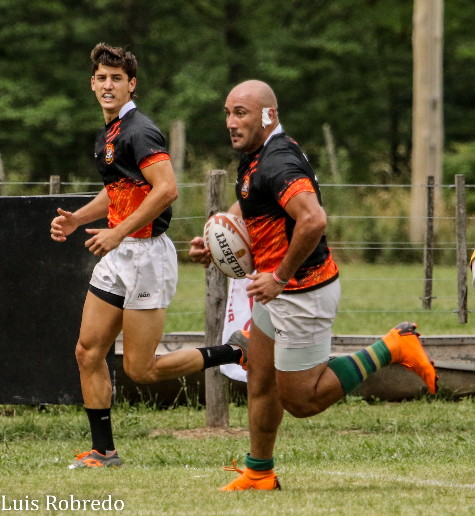  Haka Fitness Club -  - Rugby - Seven de la Tradición 2021 - San Antonio de Areco (#SevenTradicion2021-HakaFitness) Photo by: Luis Robredo | Siuxy Sports 2021-12-05