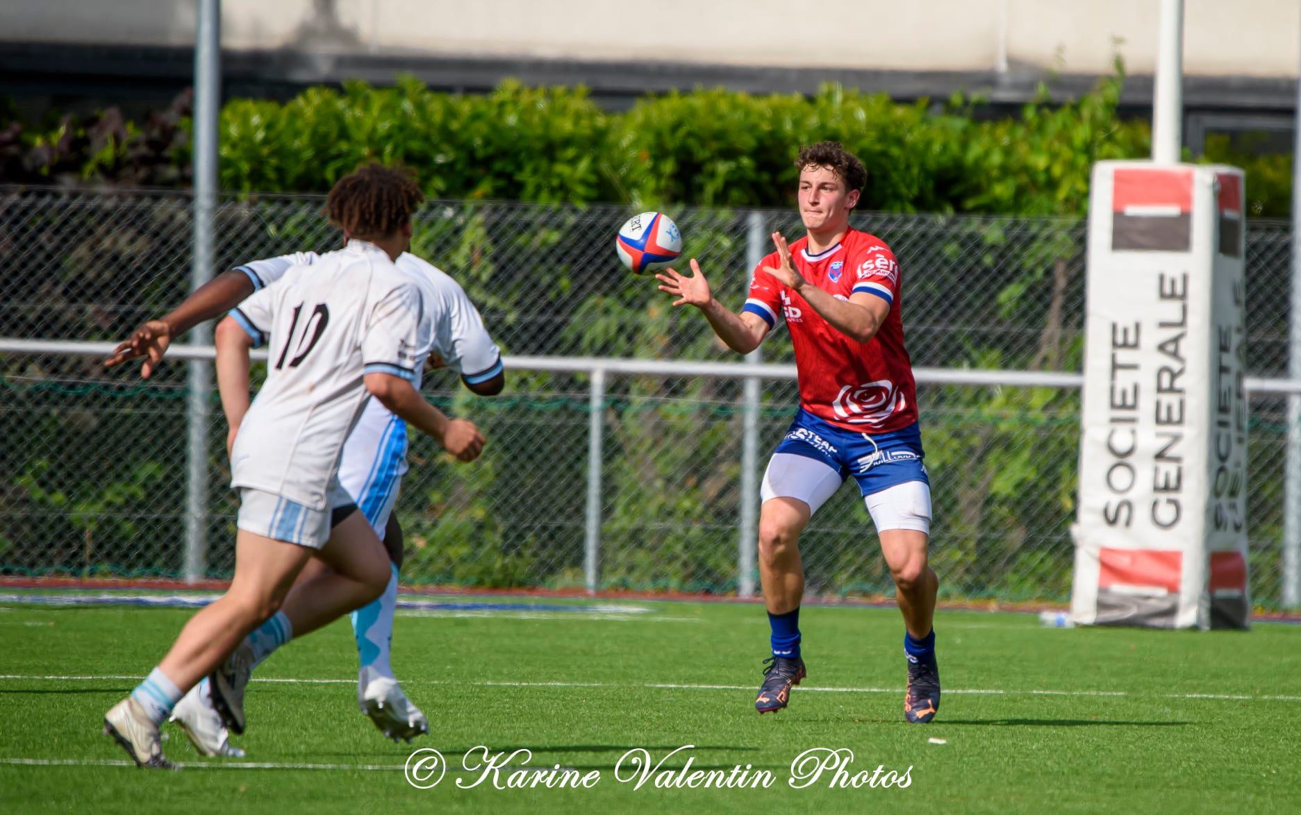  FC Grenoble Rugby - RC Massy - Rugby - Crabos - FC Grenoble vs RC Massy (#FCGMassyCrabos2022) Photo by: Karine Valentin | Siuxy Sports 2022-05-14