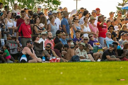 TMR RFC (22) vs (19) Beaconsfield RFC - Finales Masculines QC Super Ligue - Reel A2