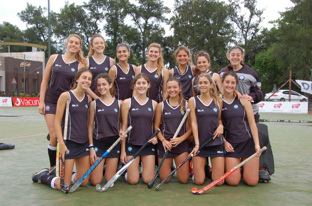  Club Atlético de San Isidro -  - Field hockey - Equipo de 2018 () Photo by:  | Siuxy Sports 2018-10-21