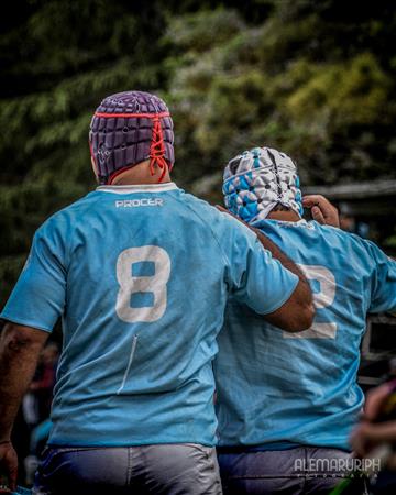 URBA - 1A - San Patricio (36) vs (24) San Cirano