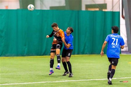 QSL - Bandjos FC (10) vs (2) Ringleaders FC - Reel A (Match)