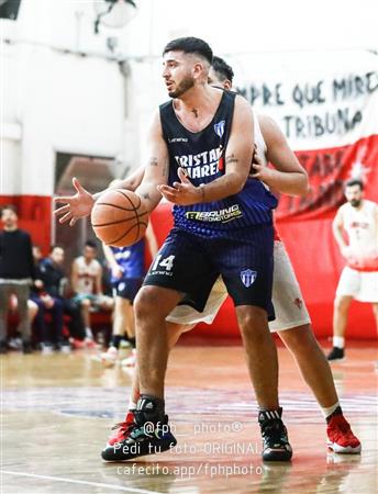 Ramos Mejia Lawn Tenis Club  Vs  Tristan Suarez - 2022