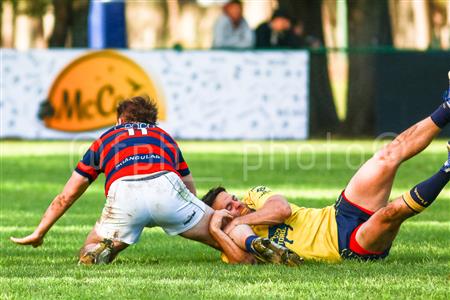 Curupayti (5) vs (50) La Plata - URBA Primera A - Fecha #18