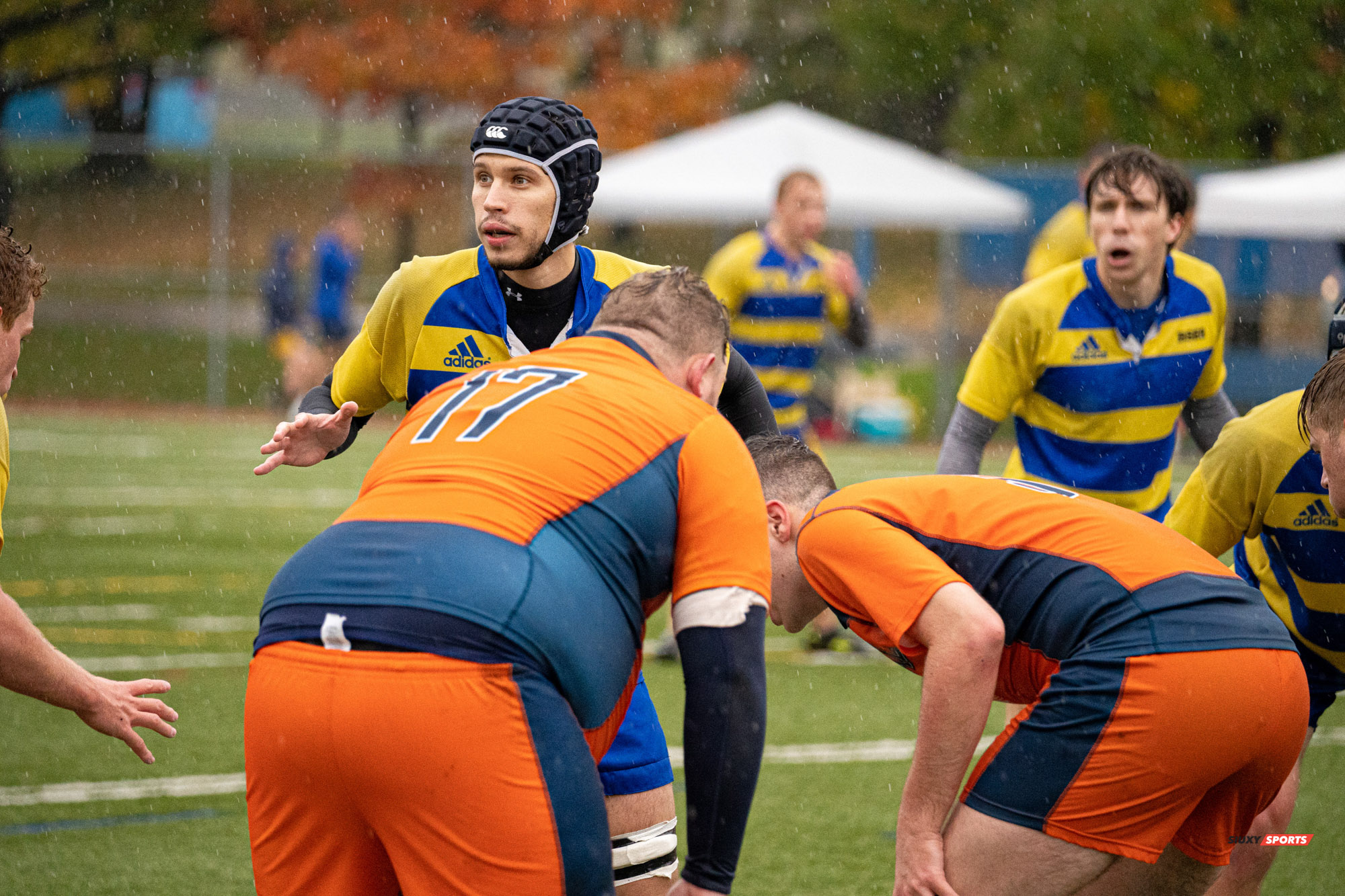  College John Abbott - Cégep André Laurendeau - Rugby -  (#AbbottVsAL2021m) Photo by:  | Siuxy Sports 2021-10-31