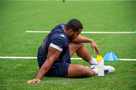 Reprise des entraînements à Grenoble: FCG 2022-2023