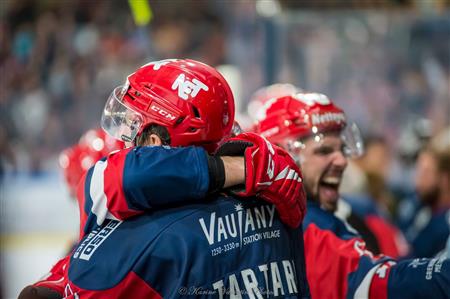 GRENOBLE BDL - Finale 2022 -  Célébration