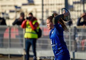 Linda Hafsa - Rugby -  - FC Grenoble Rugby - 