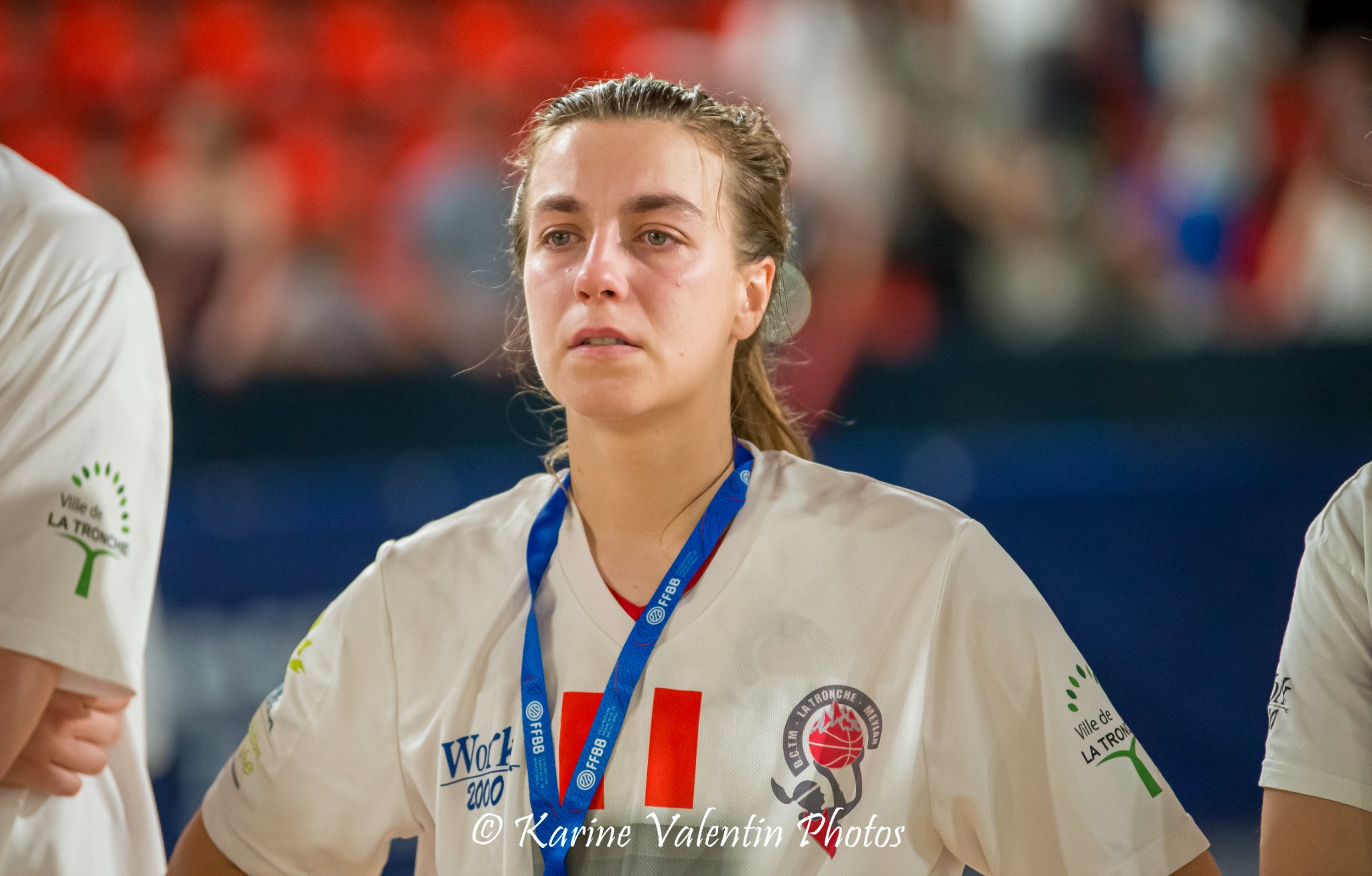  BC Tronche Meylan - Toulouse Métropole Basket - Basketball - Finale Ligue 2 féminine BCTM (57) vs (61) Toulouse (#FFBB22FinL2fBCTMTMB) Photo by: Karine Valentin | Siuxy Sports 2022-05-21