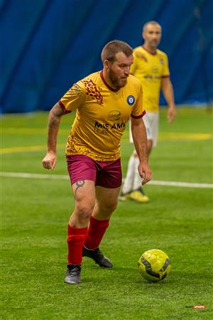 QSL - CS Pointe St-Charles (3) vs (3) FC Tuugaalik