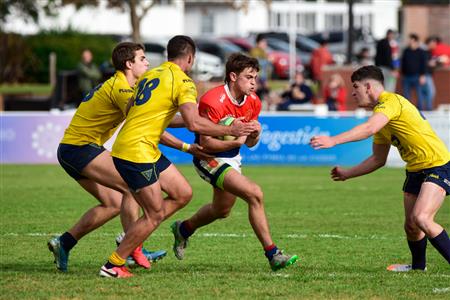 La Plata vs Deportiva Francesa - Primera, Inter, Prés - URBA 1raA