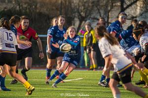 Grenoble Amazones vs Les Coccinelles du Grenoble Université Club - F1