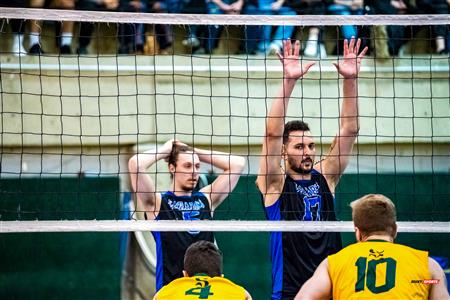 Université de Sherbrooke (3) vs Université de Montréal (1) - Final 1 2022