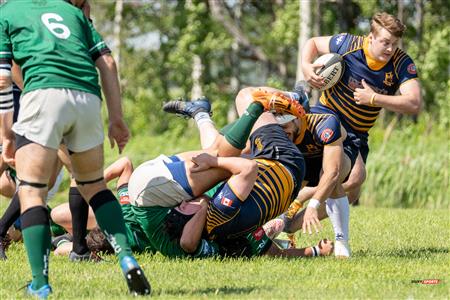 Montreal Irish (14) vs (45) TMR (M1) - Reel A