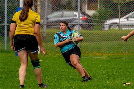 Finales Provinciales Jr - Rugby Quebec - 2022 - Reel13