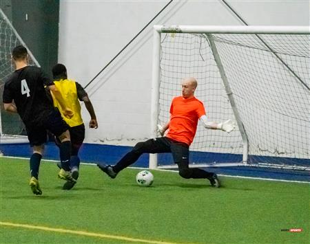 All Black CF vs Trakia Jr - Semi Finals QSL Soccer