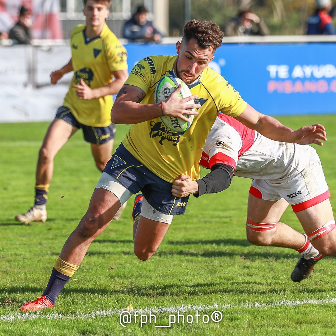  Rugby Club Los Matreros - La Plata Rugby Club - Rugby - Los Matreros (18) vs (29) La Plata - URBA 1ra A (#MatrerosLaPlata2022) Photo by: Alan Roy Bahamonde | Siuxy Sports 2022-05-28