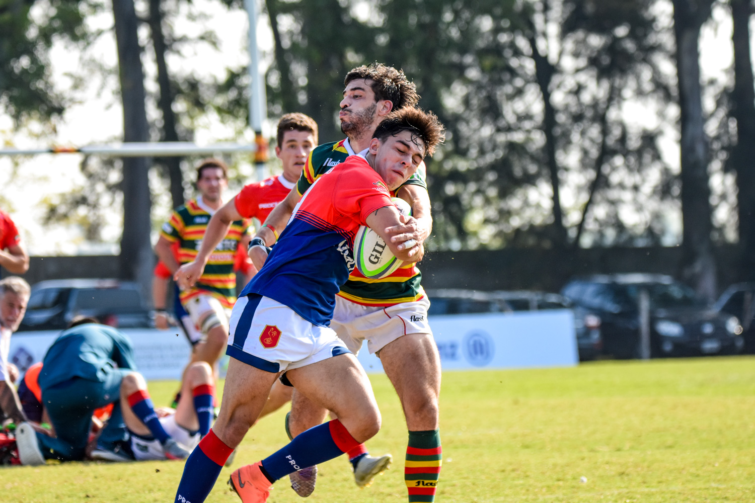  Lomas Athletic Club - Asociación Deportiva Francesa - Rugby - Lomas Athletic (44) vs (7) Deportiva Francesa - Primera - URBA 2022 (#LACvsADF2022pri) Photo by: Ignacio Pousa | Siuxy Sports 2022-04-09