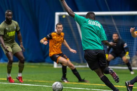 QSL - ASCIM (6) vs (3) Bandjos FC Div 3B