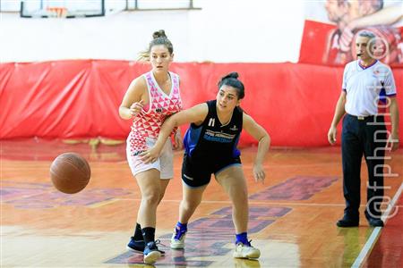 Las Rancheras (RMLTC) vs José Hernandez Basketball