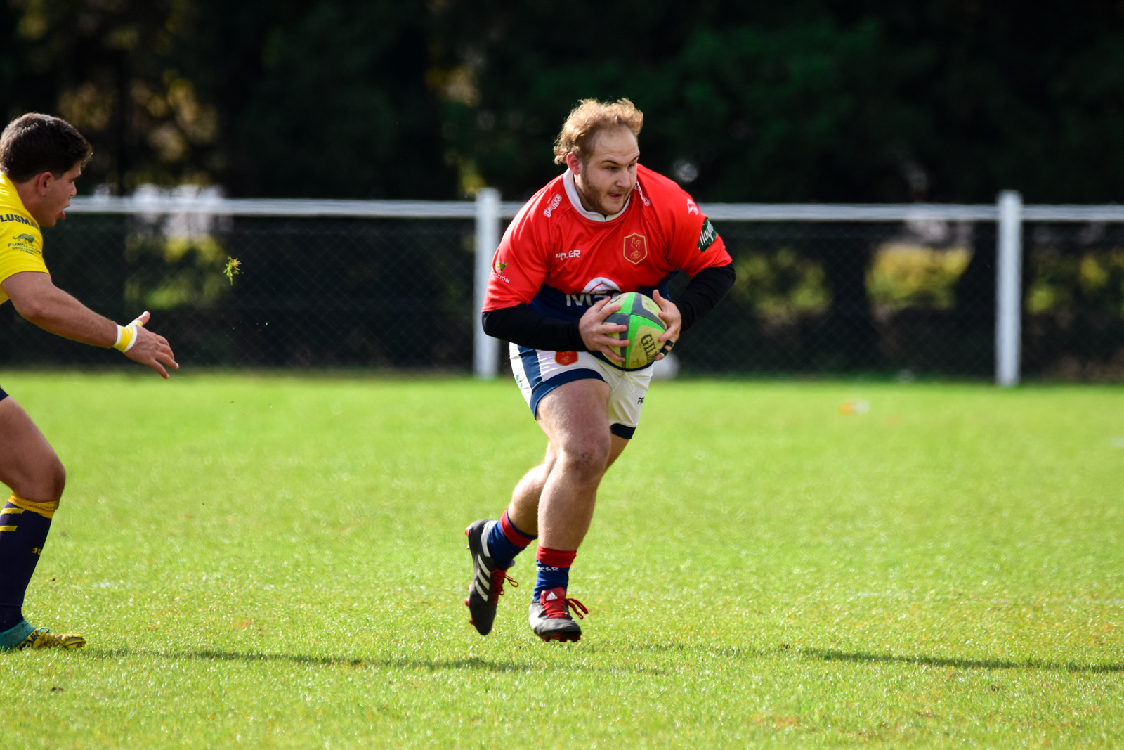  La Plata Rugby Club - Asociación Deportiva Francesa - Rugby - La Plata vs Deportiva Francesa - Primera, Inter, Prés - URBA 1raA (#LaPlataDepo2022URBA) Photo by: Ignacio Pousa | Siuxy Sports 2022-06-04